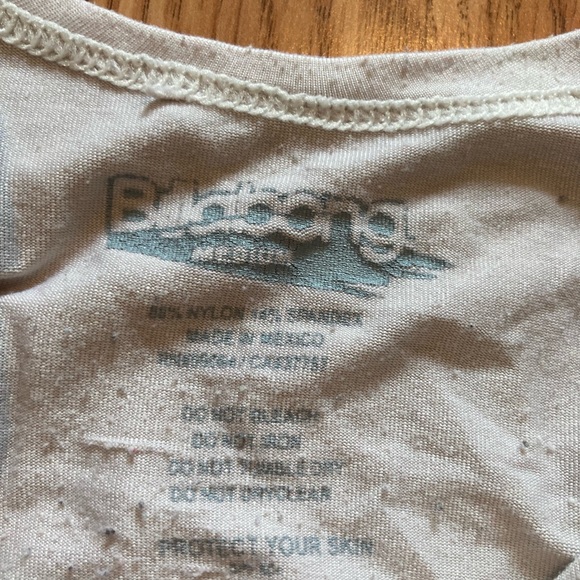 Billabong rashguard - Picture 6 of 8